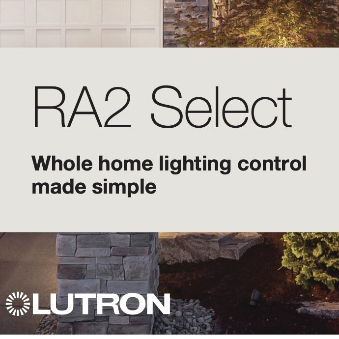 RA2 Lutron Lutron RA3