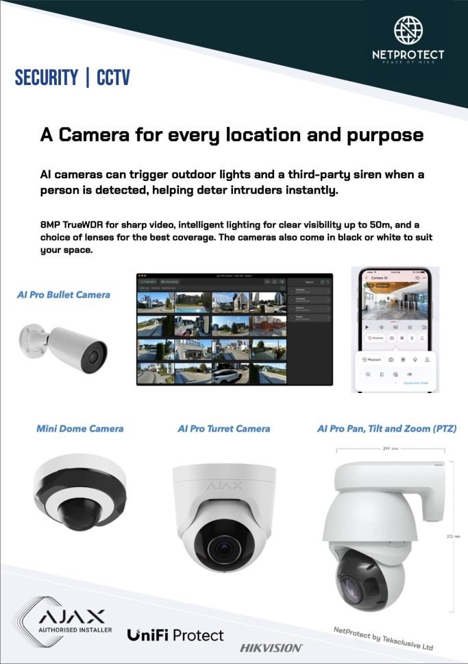CCTV Cameras security Cameras