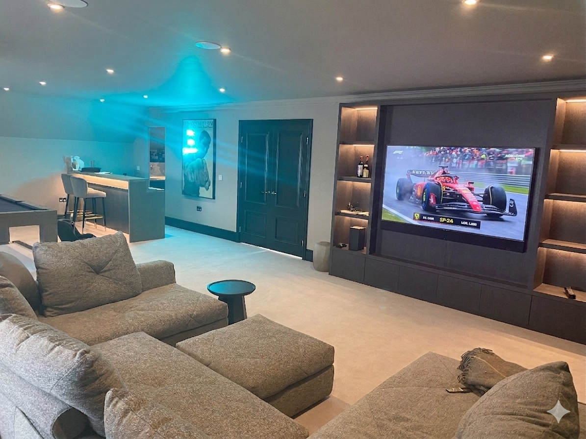 Man Cave Solutions